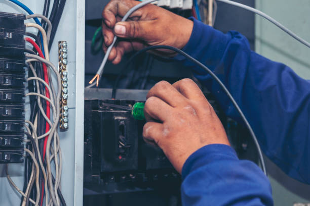 Best Licensed Electrician  in Newton Falls, OH