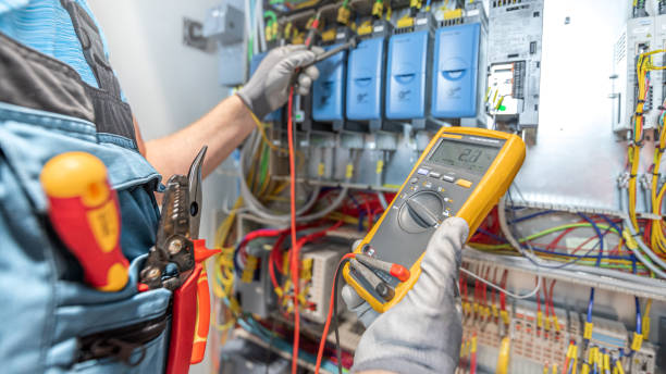 Best Electrical Contractors for Businesses  in Newton Falls, OH